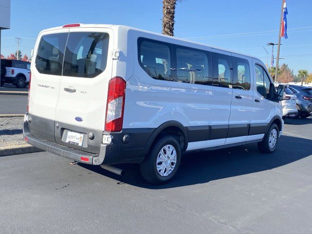 2020 Ford Transit XLT