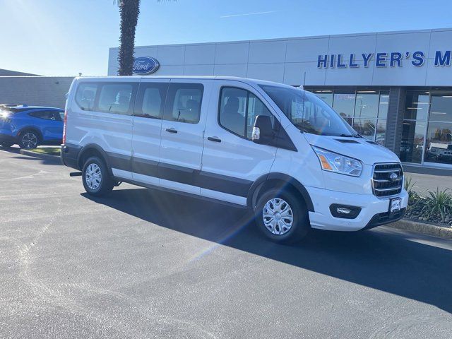 2020 Ford Transit XLT