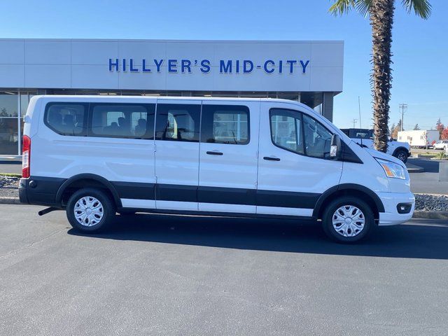 2020 Ford Transit XLT