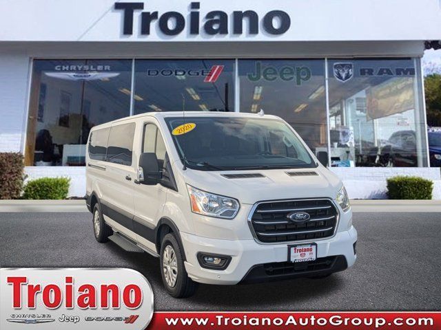 2020 Ford Transit 