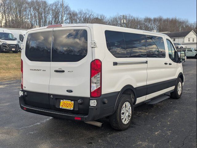 2020 Ford Transit 