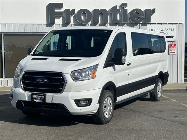 2020 Ford Transit XL