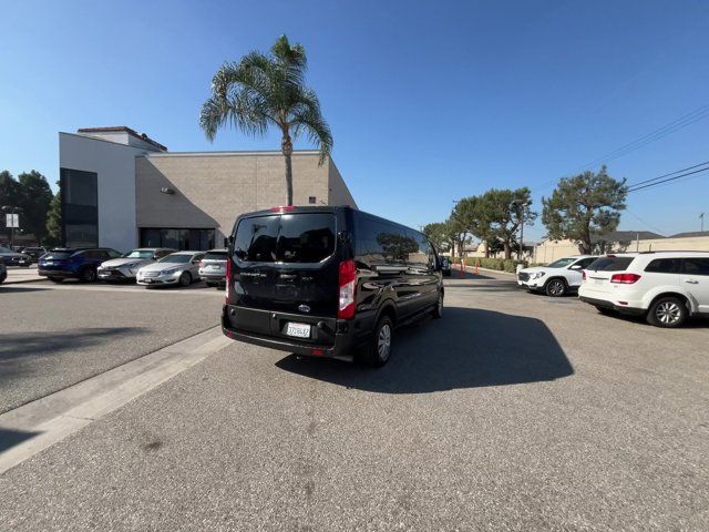 2020 Ford Transit XLT