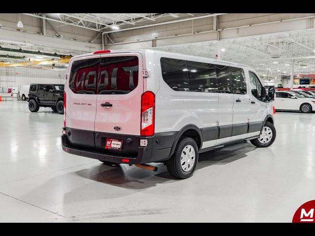 2020 Ford Transit XLT