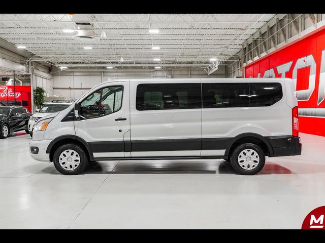 2020 Ford Transit XLT