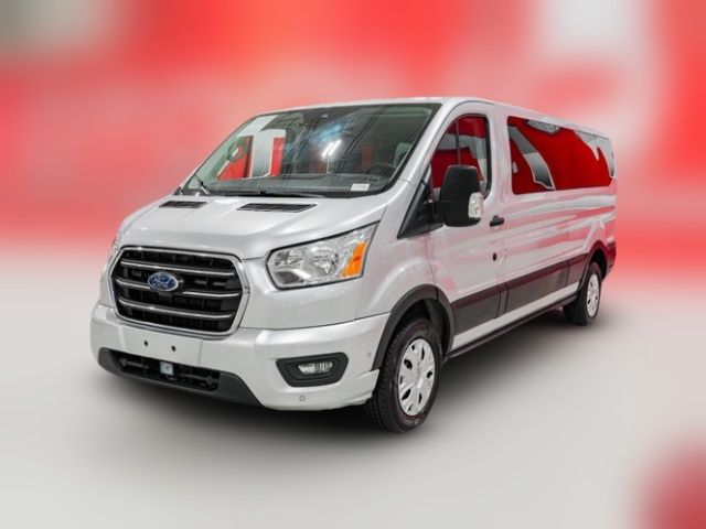 2020 Ford Transit XLT