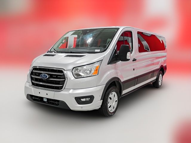 2020 Ford Transit XLT