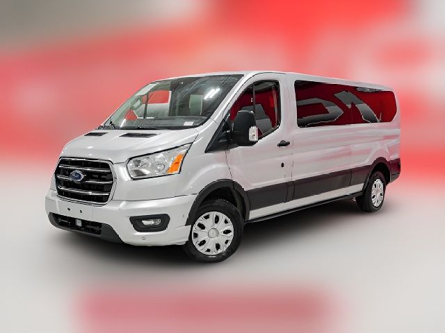 2020 Ford Transit XLT