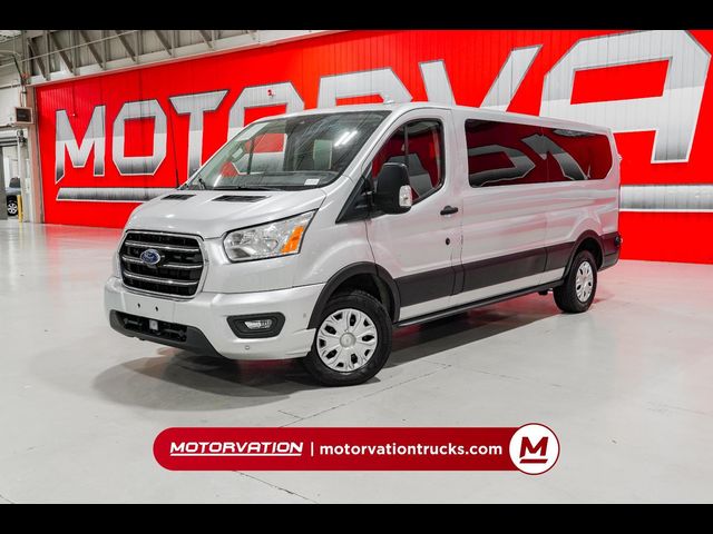 2020 Ford Transit XLT