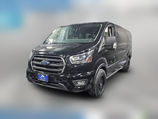 2020 Ford Transit XLT