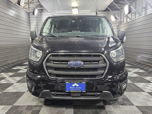 2020 Ford Transit XLT