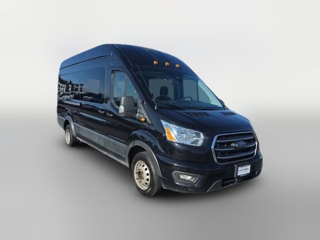 2020 Ford Transit XLT