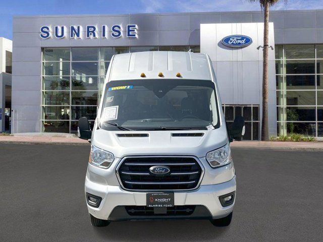 2020 Ford Transit XLT