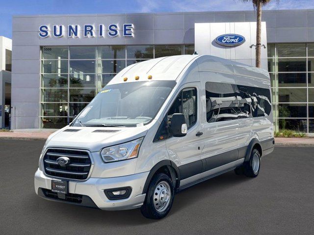 2020 Ford Transit XLT