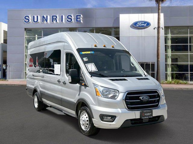 2020 Ford Transit XLT