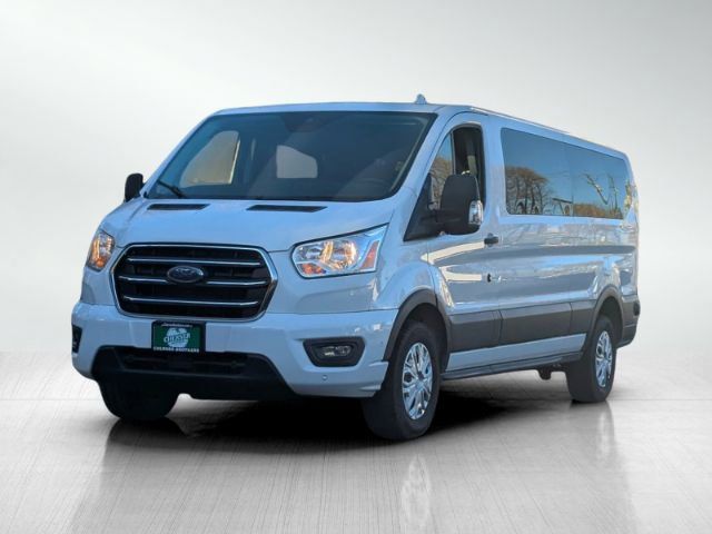 2020 Ford Transit XLT