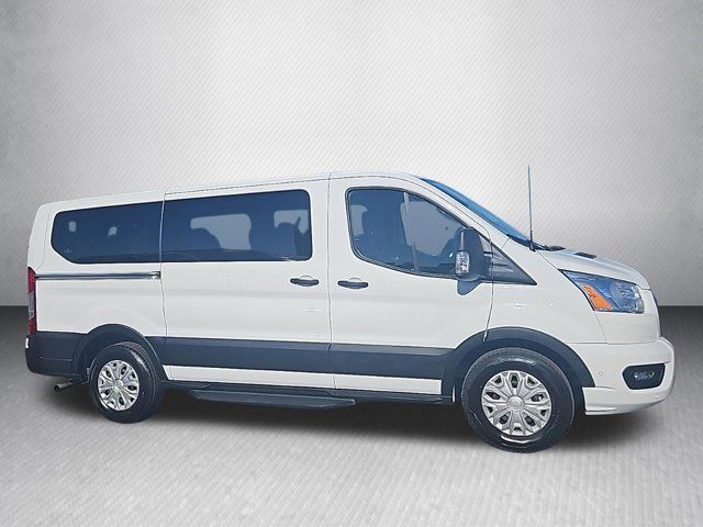 2020 Ford Transit XLT