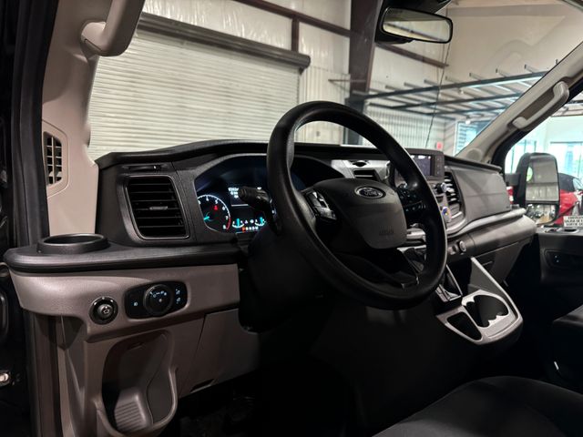 2020 Ford Transit XLT