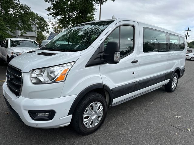 2020 Ford Transit XLT