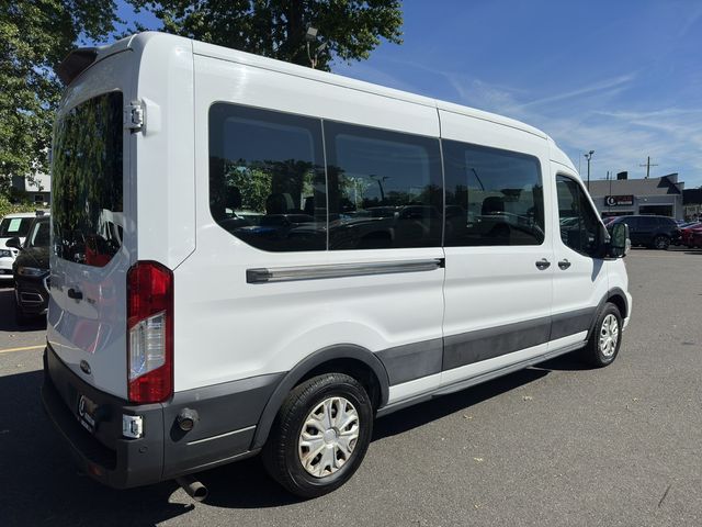 2020 Ford Transit XLT