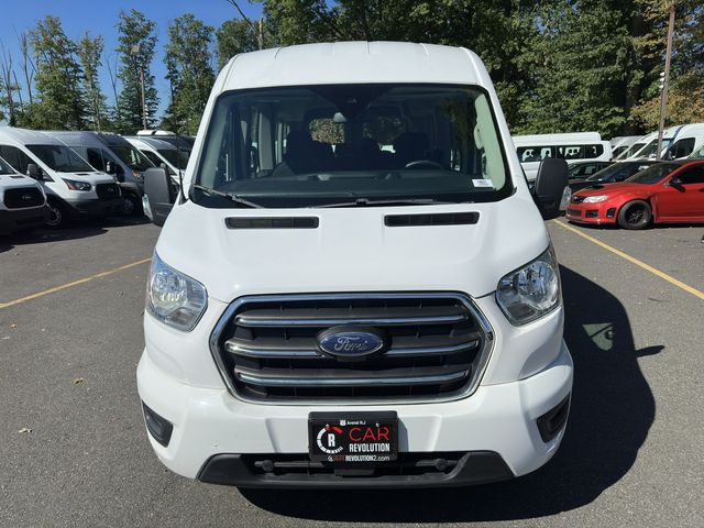 2020 Ford Transit XLT