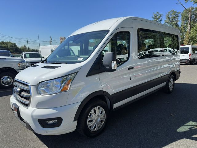 2020 Ford Transit XLT