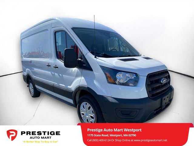 2020 Ford Transit Base