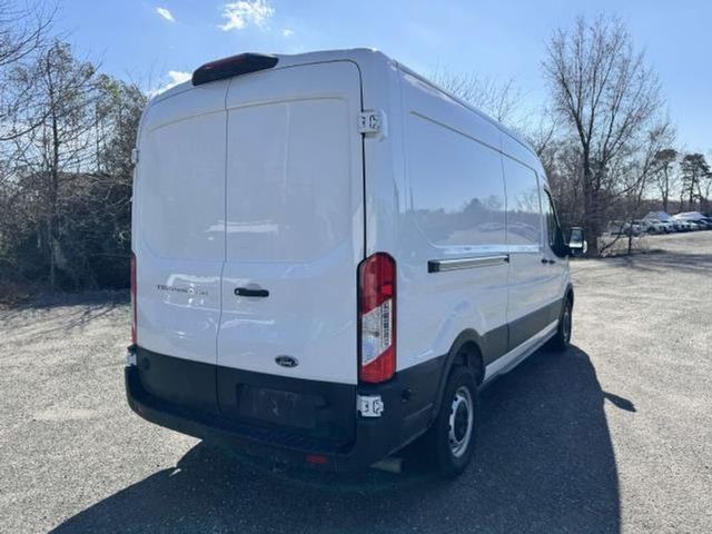 2020 Ford Transit Base