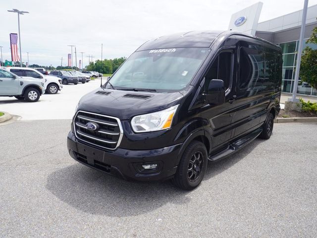 2020 Ford Transit Base