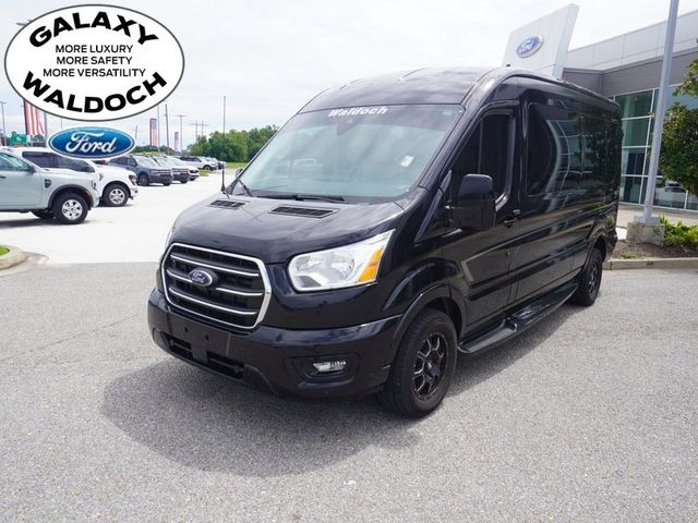 2020 Ford Transit Base