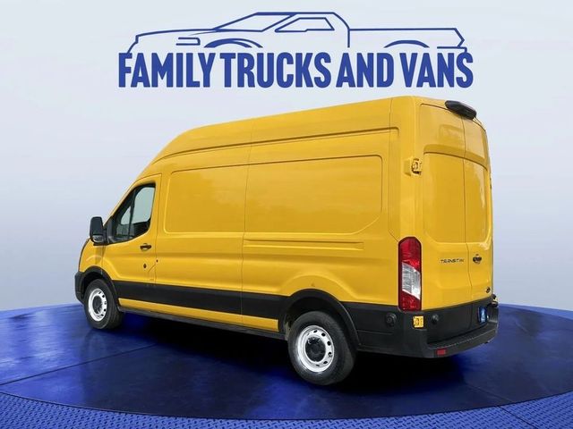 2020 Ford Transit Base