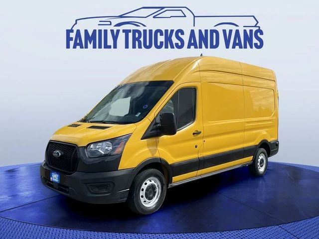 2020 Ford Transit Base