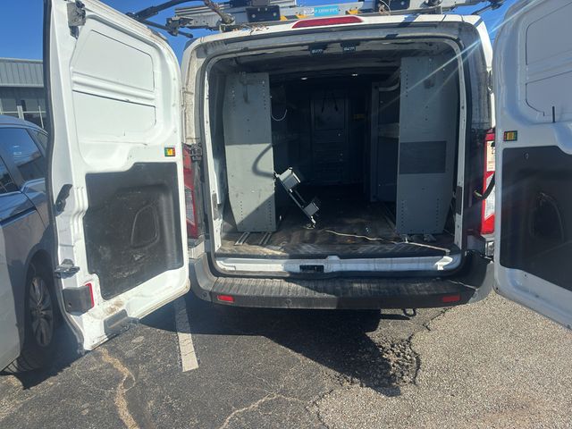 2020 Ford Transit Base