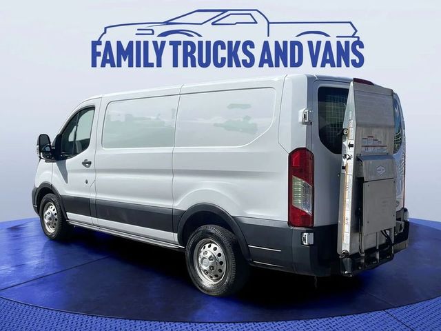 2020 Ford Transit Base