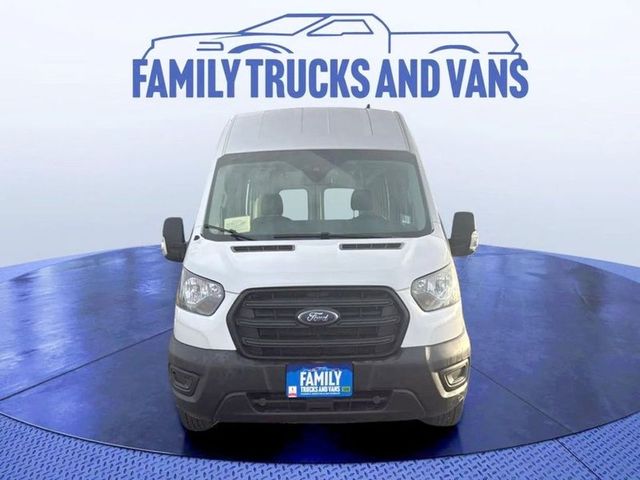 2020 Ford Transit Base