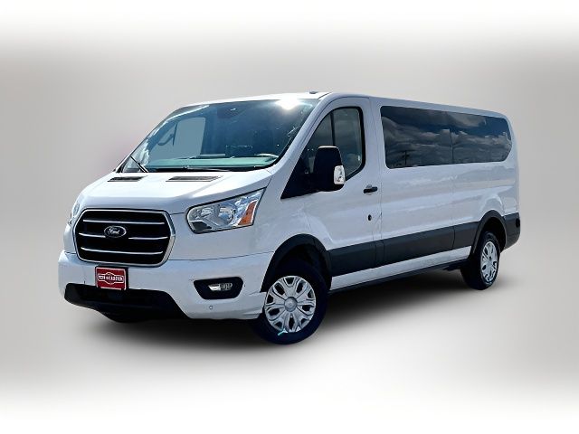 2020 Ford Transit XLT