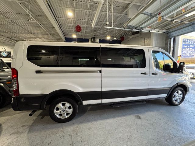 2020 Ford Transit XLT