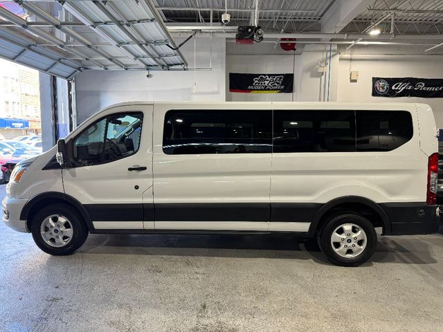 2020 Ford Transit XLT