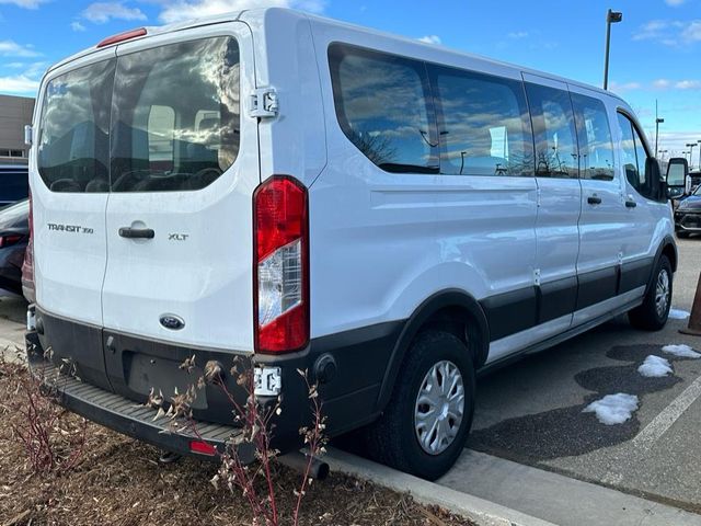 2020 Ford Transit XLT