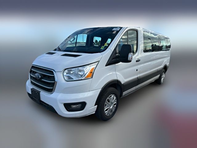 2020 Ford Transit XLT