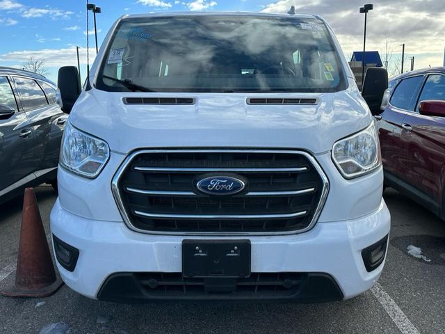 2020 Ford Transit XLT