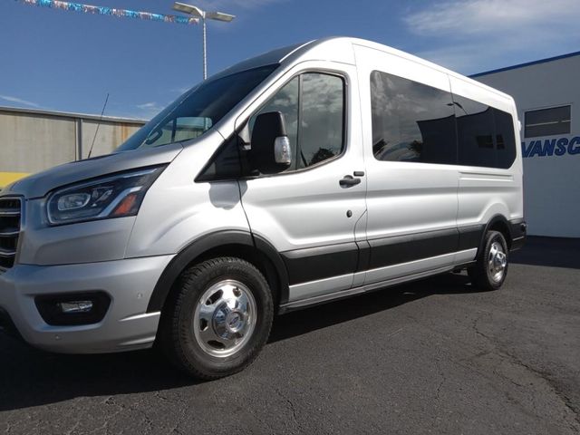 2020 Ford Transit XLT