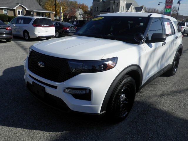 2020 Ford Police Interceptor Utility