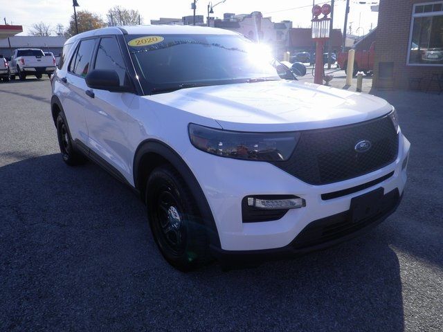 2020 Ford Police Interceptor Utility