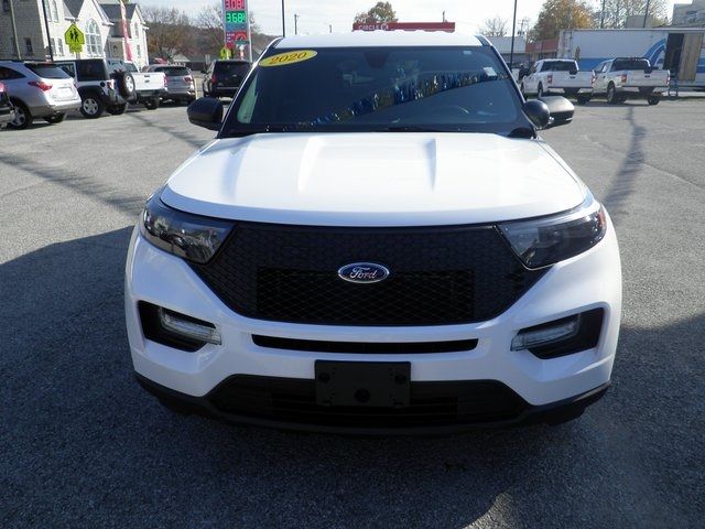 2020 Ford Police Interceptor Utility