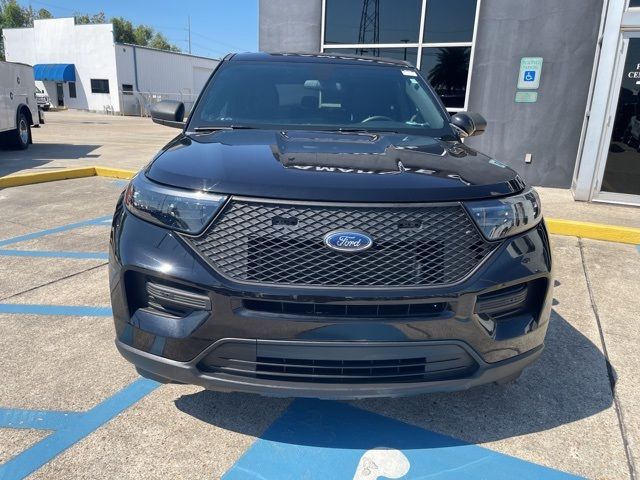 2020 Ford Police Interceptor Utility