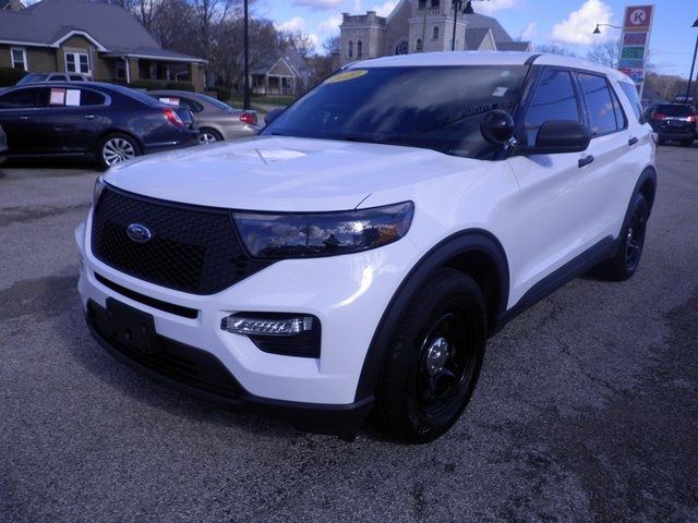 2020 Ford Police Interceptor Utility