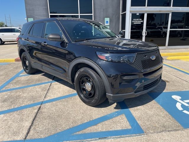 2020 Ford Police Interceptor Utility