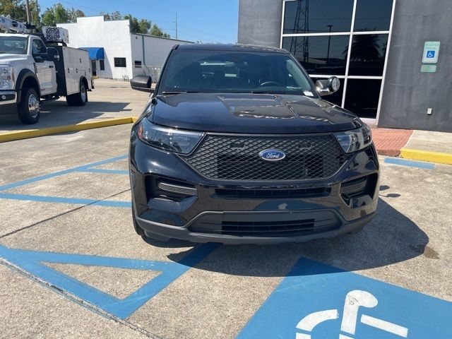 2020 Ford Police Interceptor Utility