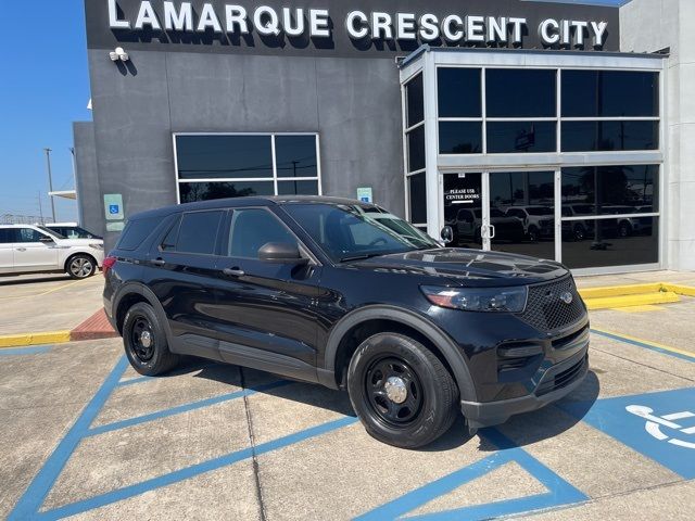 2020 Ford Police Interceptor Utility